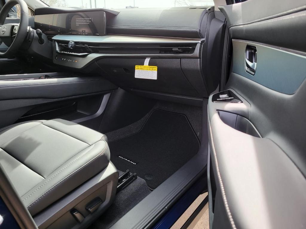 new 2025 Nissan Murano car, priced at $44,545