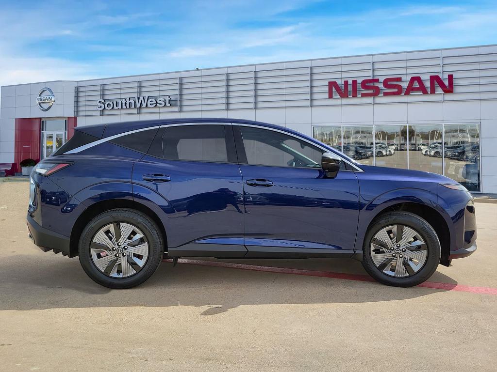 new 2025 Nissan Murano car, priced at $44,745
