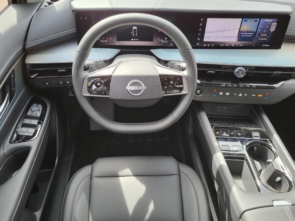 new 2025 Nissan Murano car, priced at $44,745