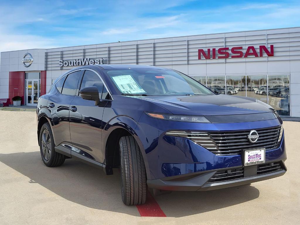 new 2025 Nissan Murano car, priced at $44,745
