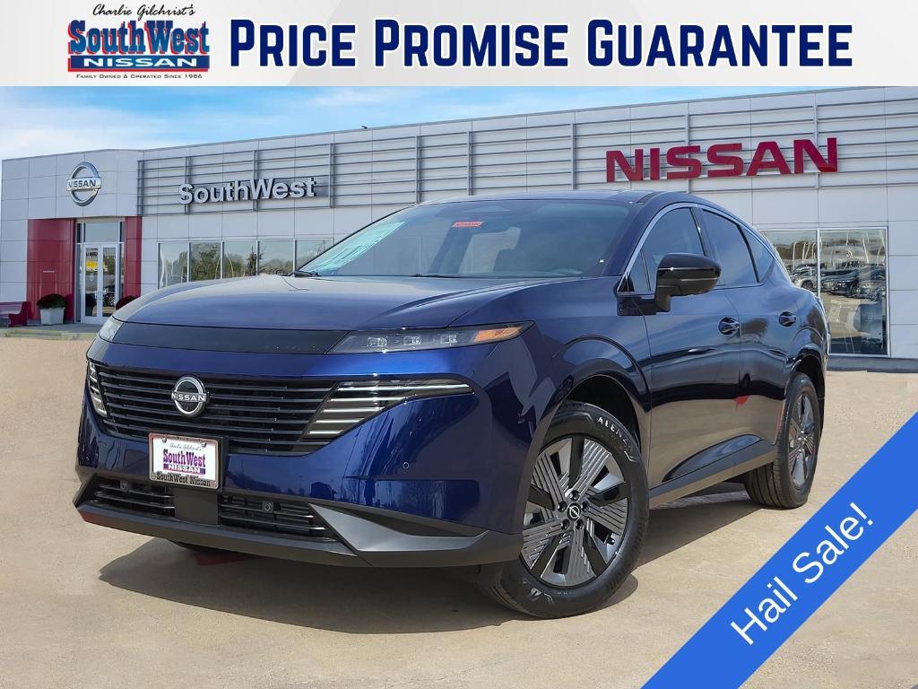 new 2025 Nissan Murano car, priced at $44,745