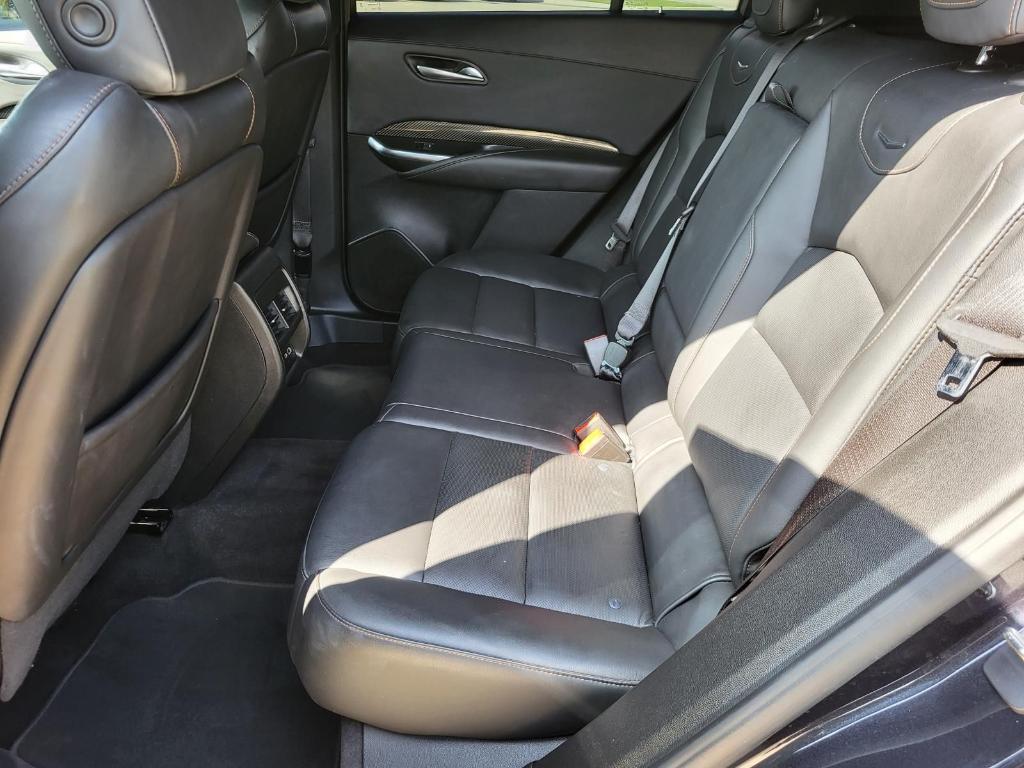 used 2023 Cadillac XT4 car, priced at $30,559