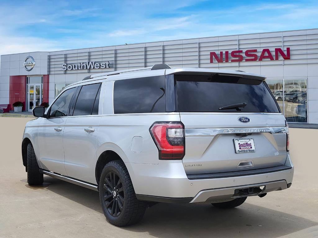 used 2019 Ford Expedition Max car, priced at $23,259