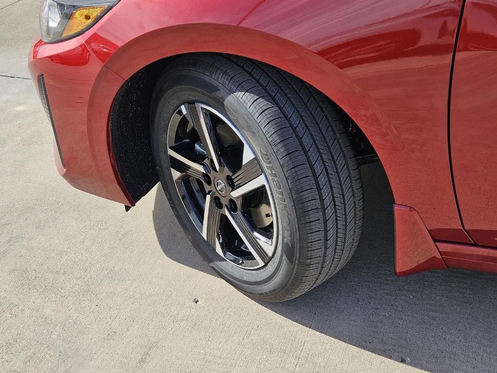new 2025 Nissan Sentra car, priced at $22,089