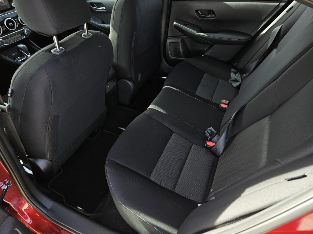 new 2025 Nissan Sentra car, priced at $22,089