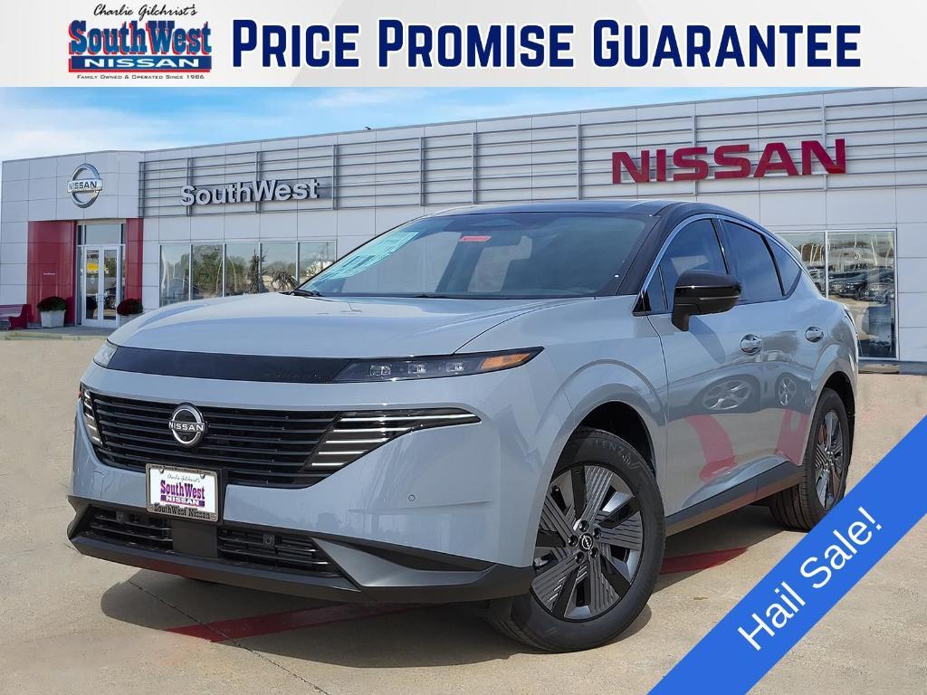 new 2025 Nissan Murano car, priced at $45,722