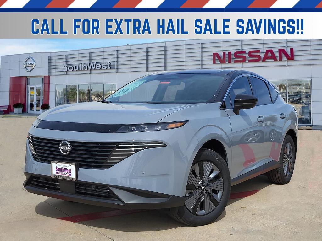 new 2025 Nissan Murano car, priced at $44,522