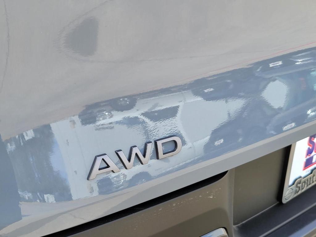 new 2025 Nissan Murano car, priced at $45,722