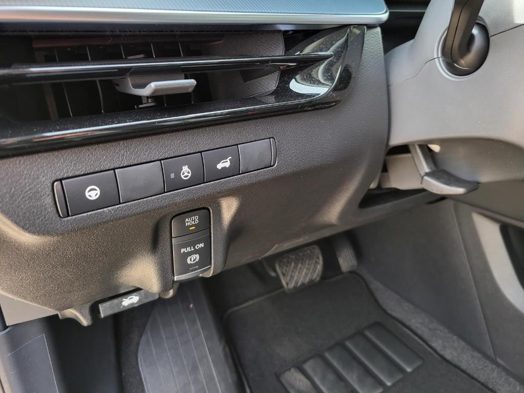 new 2025 Nissan Murano car, priced at $45,722