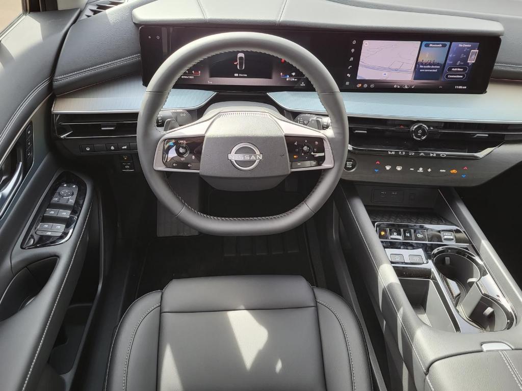 new 2025 Nissan Murano car, priced at $45,722
