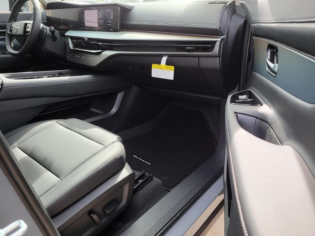 new 2025 Nissan Murano car, priced at $45,722