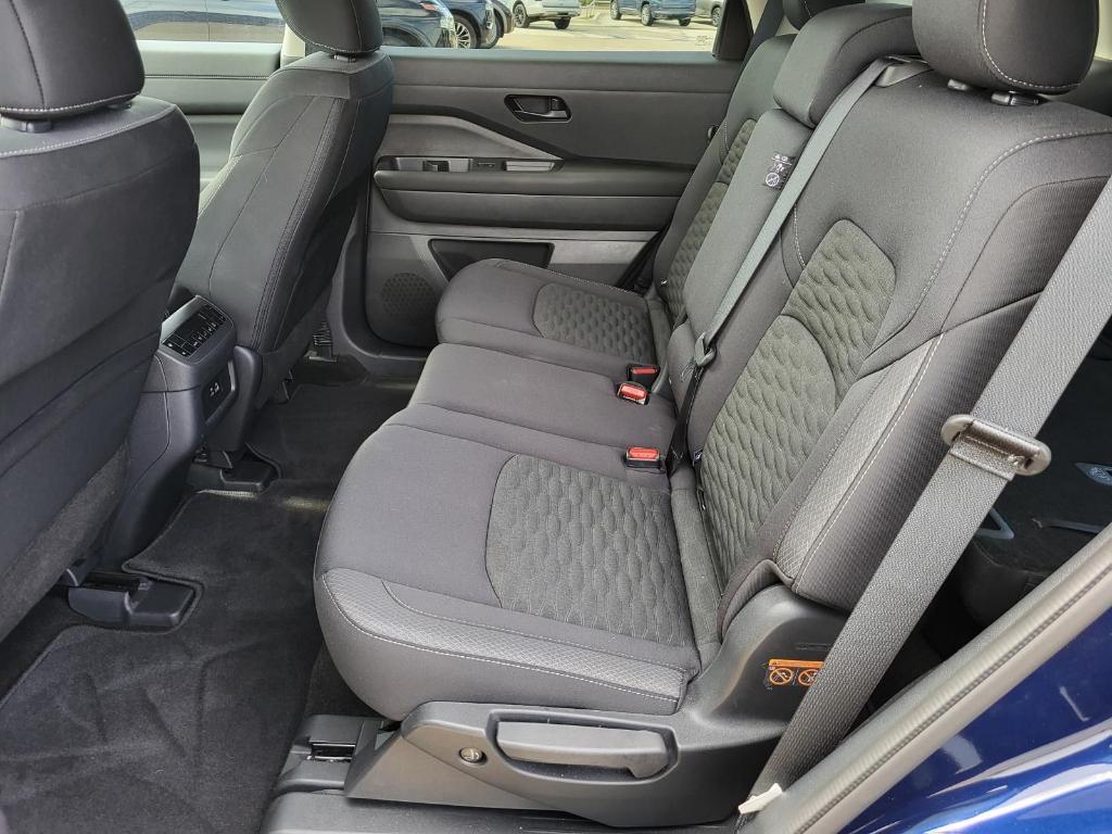 used 2025 Nissan Pathfinder car, priced at $37,298