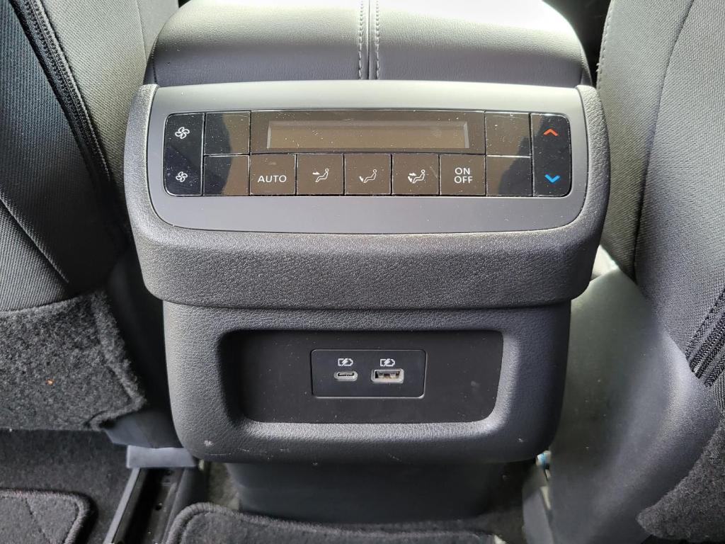 used 2025 Nissan Pathfinder car, priced at $37,298