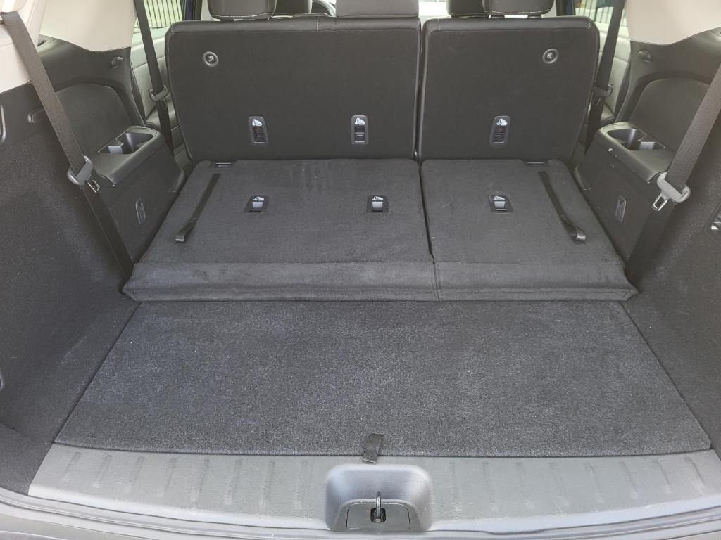 used 2025 Nissan Pathfinder car, priced at $37,298