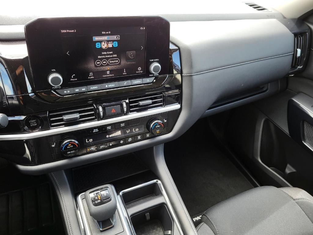 used 2025 Nissan Pathfinder car, priced at $37,298