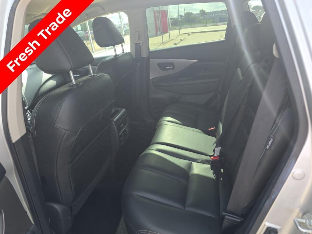 used 2023 Nissan Murano car, priced at $24,931