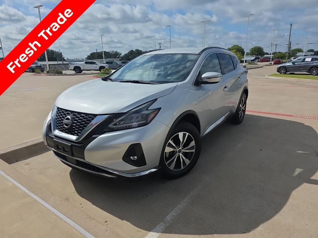 used 2023 Nissan Murano car, priced at $24,931