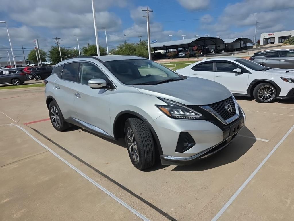 used 2023 Nissan Murano car, priced at $24,931