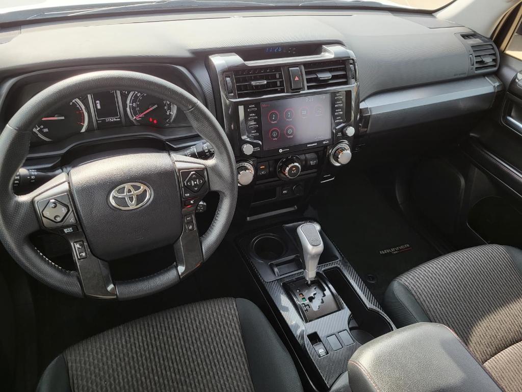 used 2024 Toyota 4Runner car, priced at $39,251