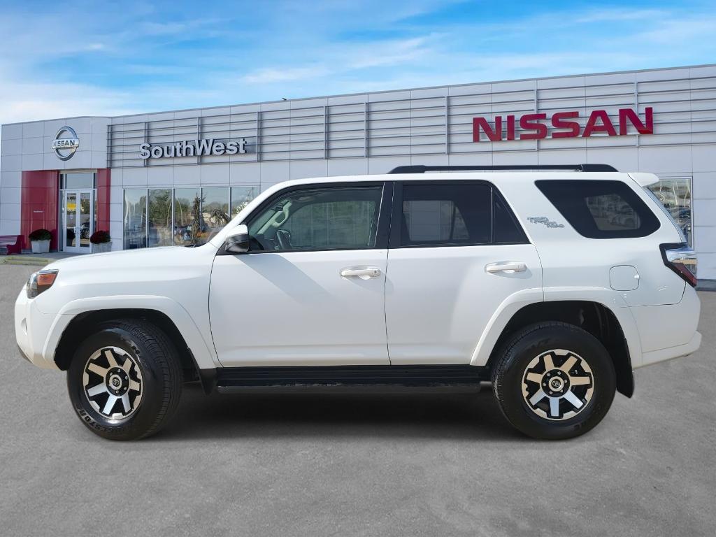 used 2024 Toyota 4Runner car, priced at $39,251