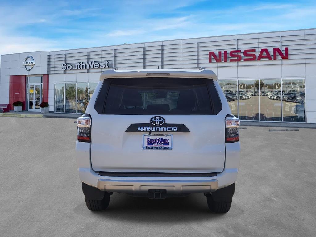 used 2024 Toyota 4Runner car, priced at $39,251