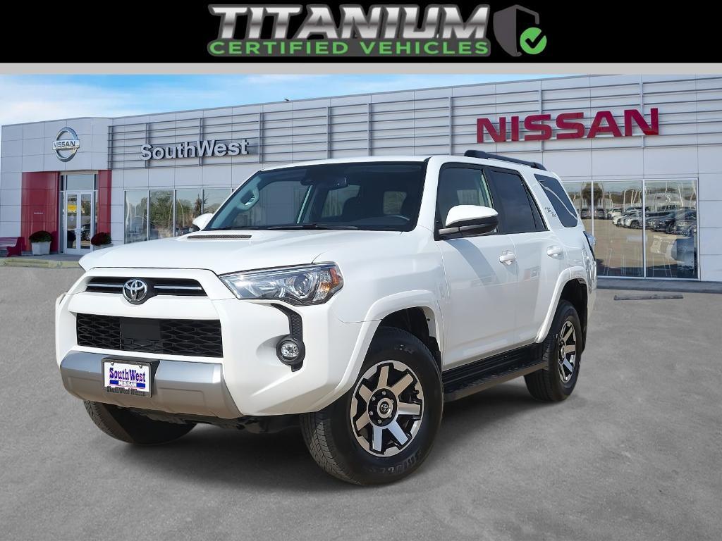 used 2024 Toyota 4Runner car, priced at $39,251