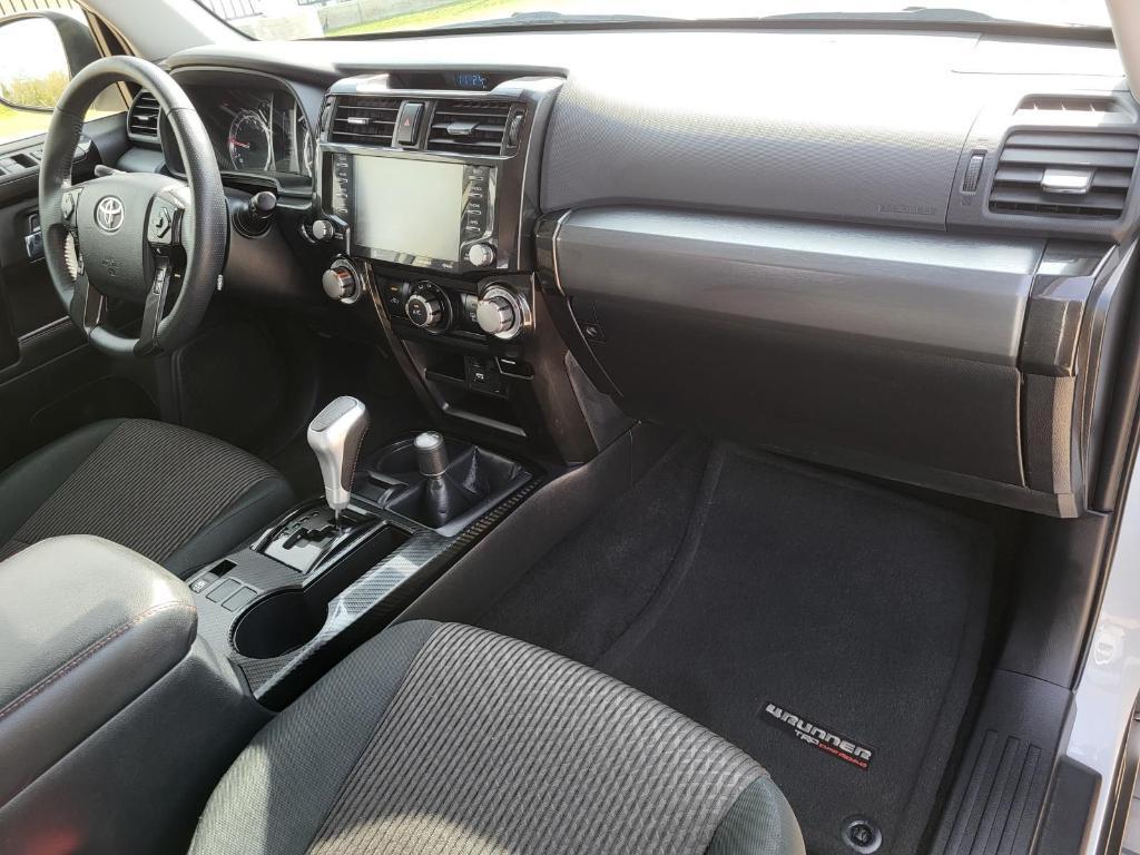 used 2024 Toyota 4Runner car, priced at $39,251