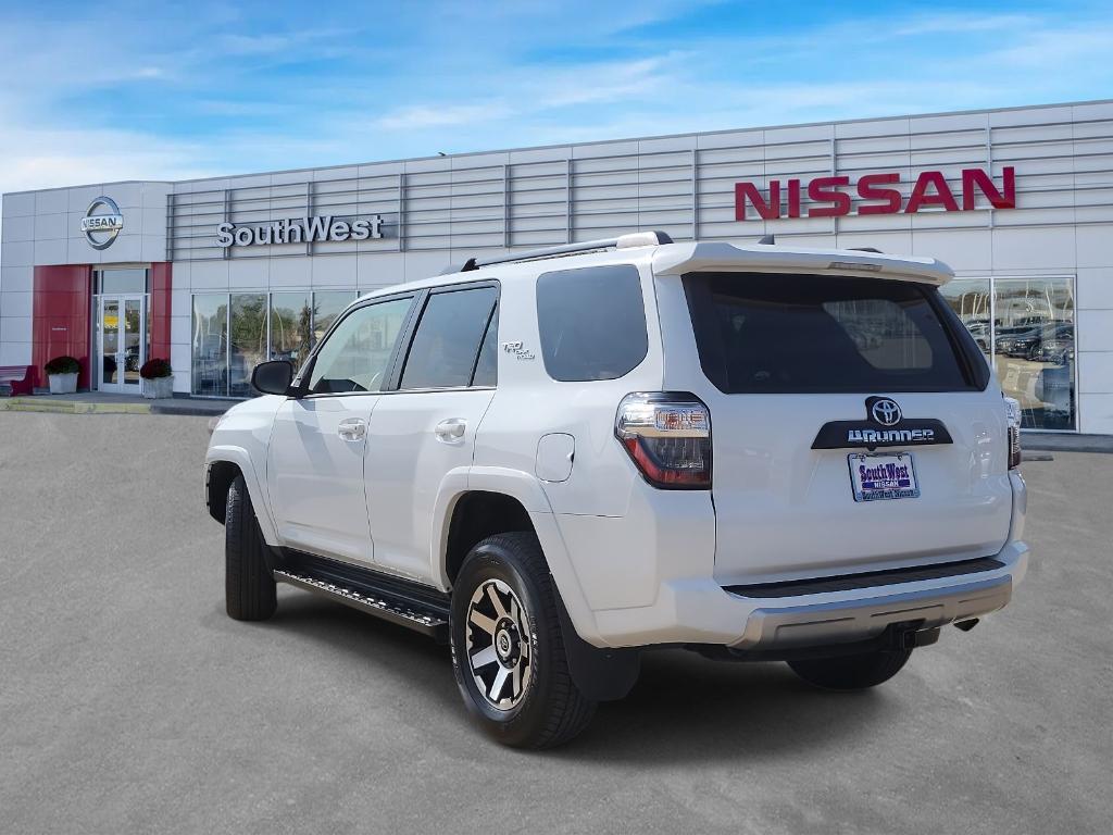 used 2024 Toyota 4Runner car, priced at $39,251