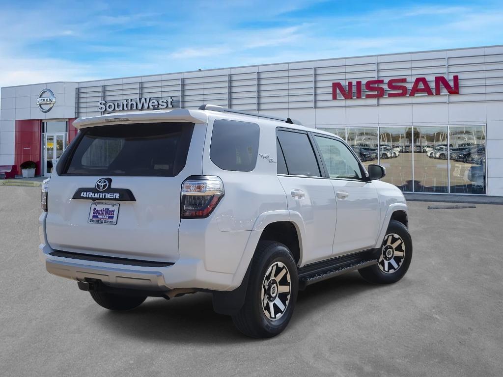 used 2024 Toyota 4Runner car, priced at $39,251