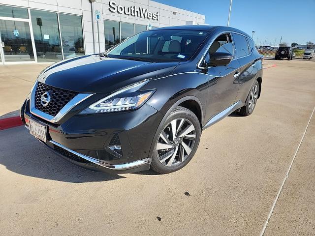 used 2022 Nissan Murano car, priced at $29,156