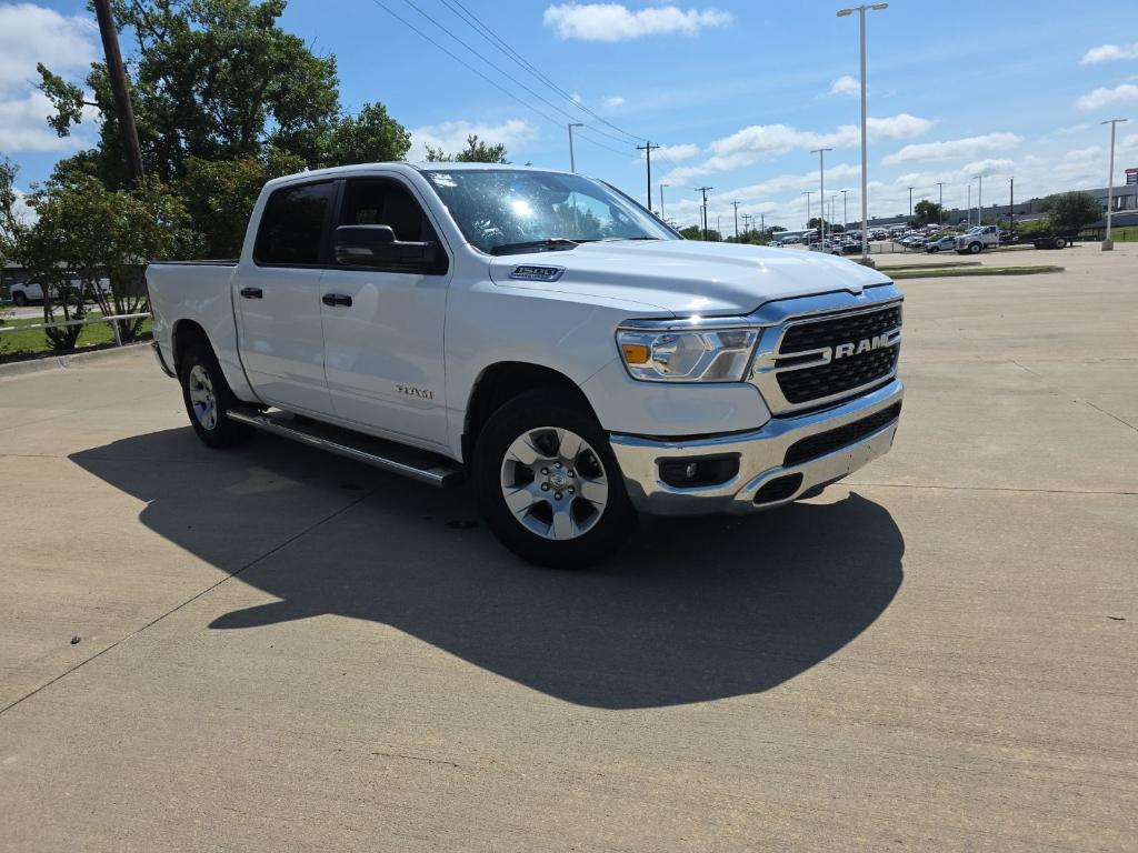 used 2023 Ram 1500 car, priced at $31,410