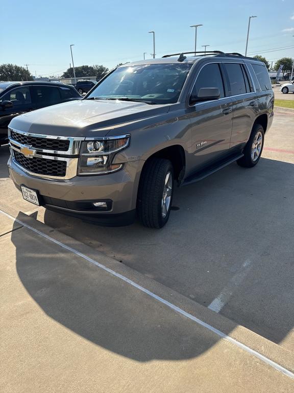 used 2017 Chevrolet Tahoe car, priced at $22,143