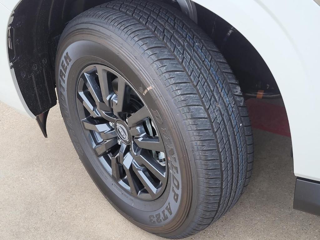 new 2025 Nissan Armada car, priced at $55,054