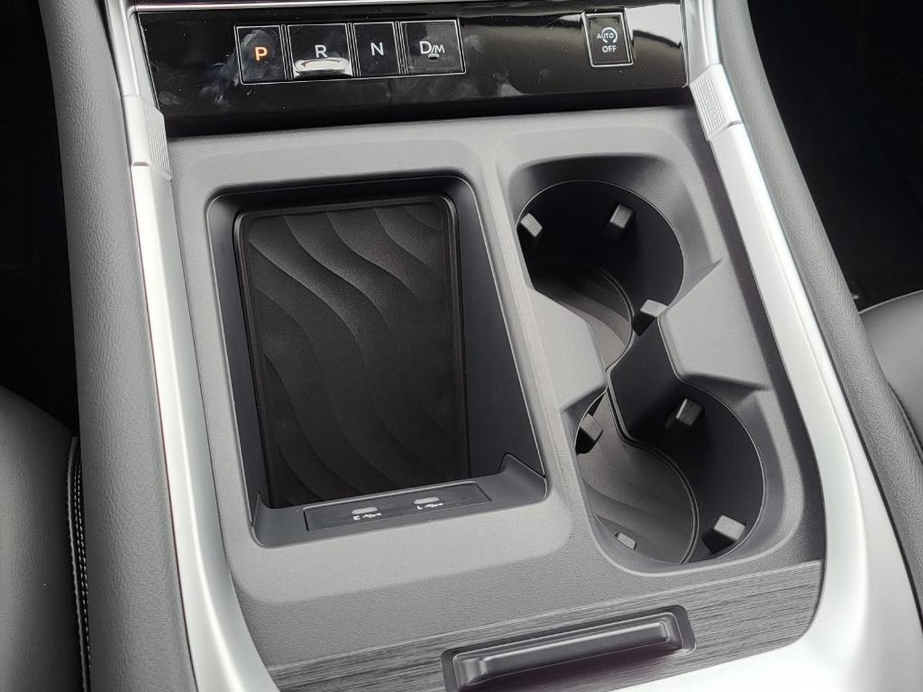 new 2025 Nissan Armada car, priced at $56,254