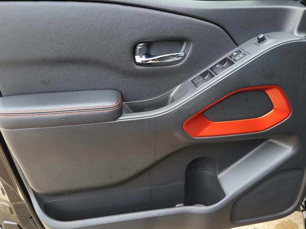 new 2025 Nissan Frontier car, priced at $38,876