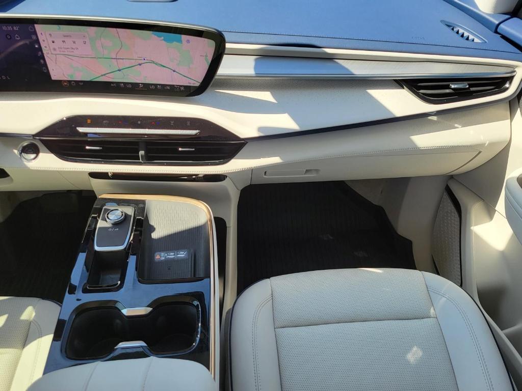 used 2025 Buick Enclave car, priced at $56,176