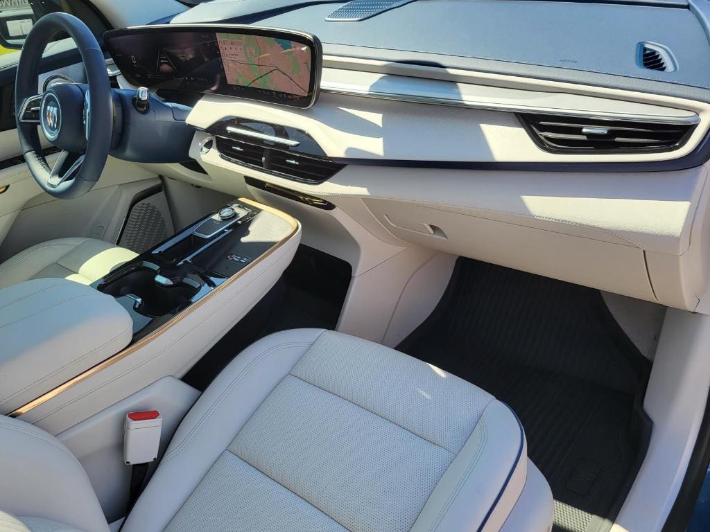 used 2025 Buick Enclave car, priced at $56,176