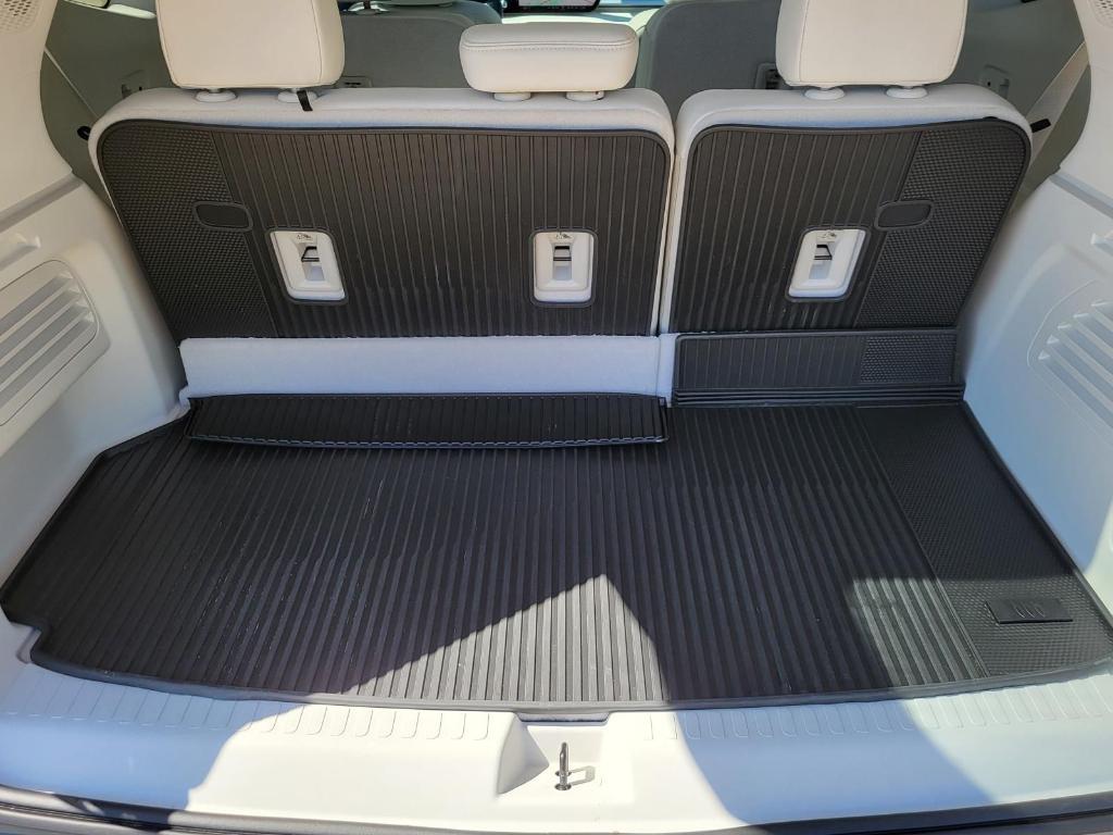 used 2025 Buick Enclave car, priced at $56,176