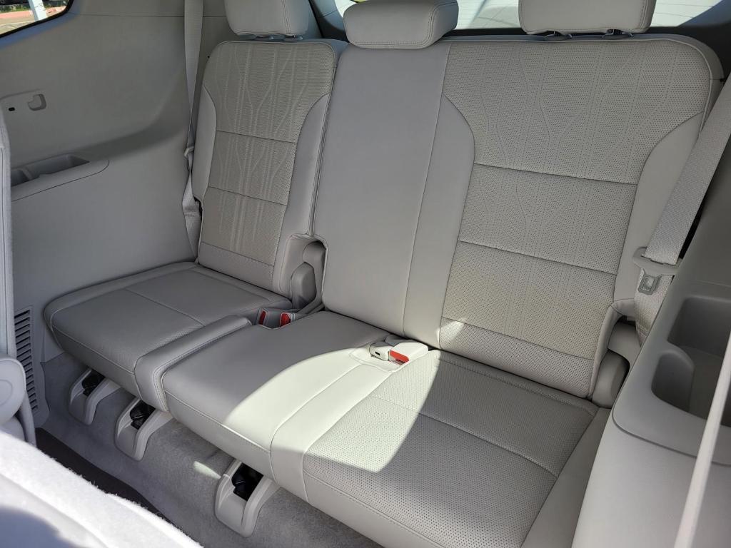 used 2025 Buick Enclave car, priced at $56,176