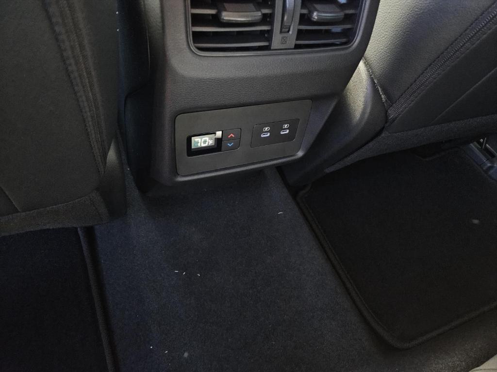 new 2025 Nissan Rogue car, priced at $37,714