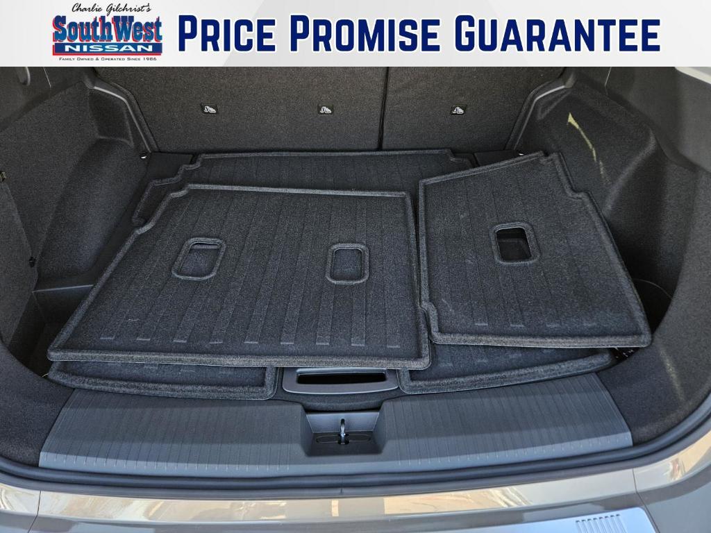 new 2025 Nissan Rogue car, priced at $38,914