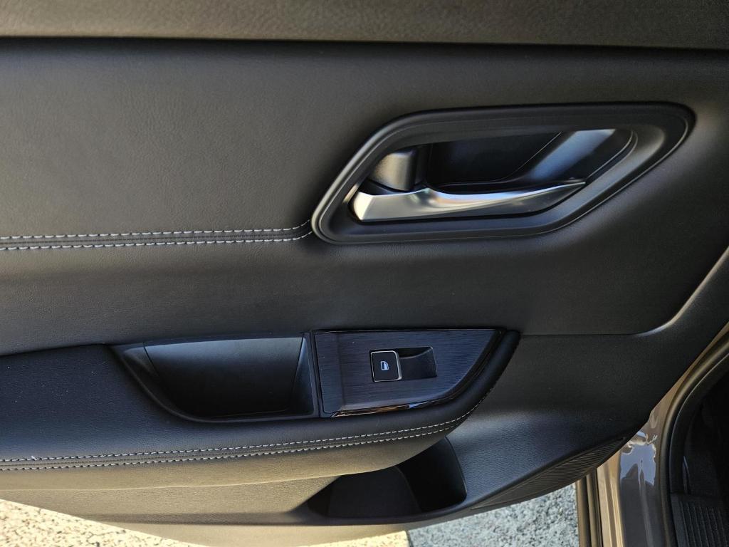 new 2025 Nissan Rogue car, priced at $37,714