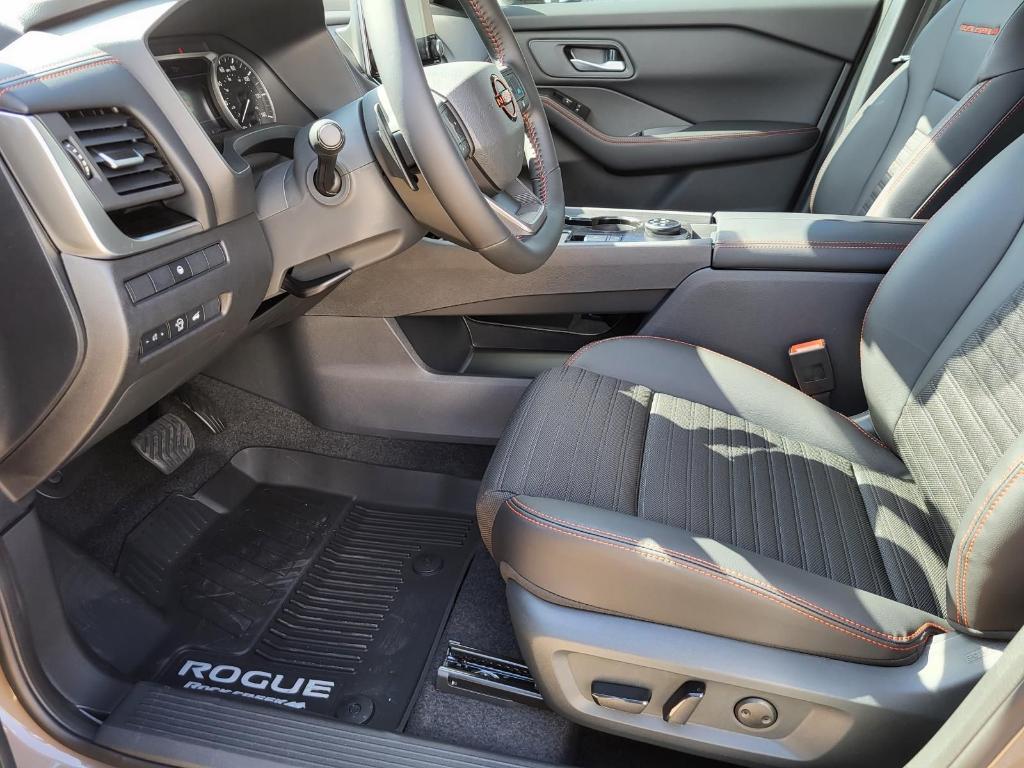 new 2025 Nissan Rogue car, priced at $34,825