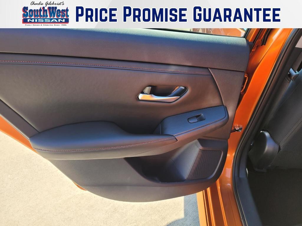 new 2025 Nissan Sentra car, priced at $26,004