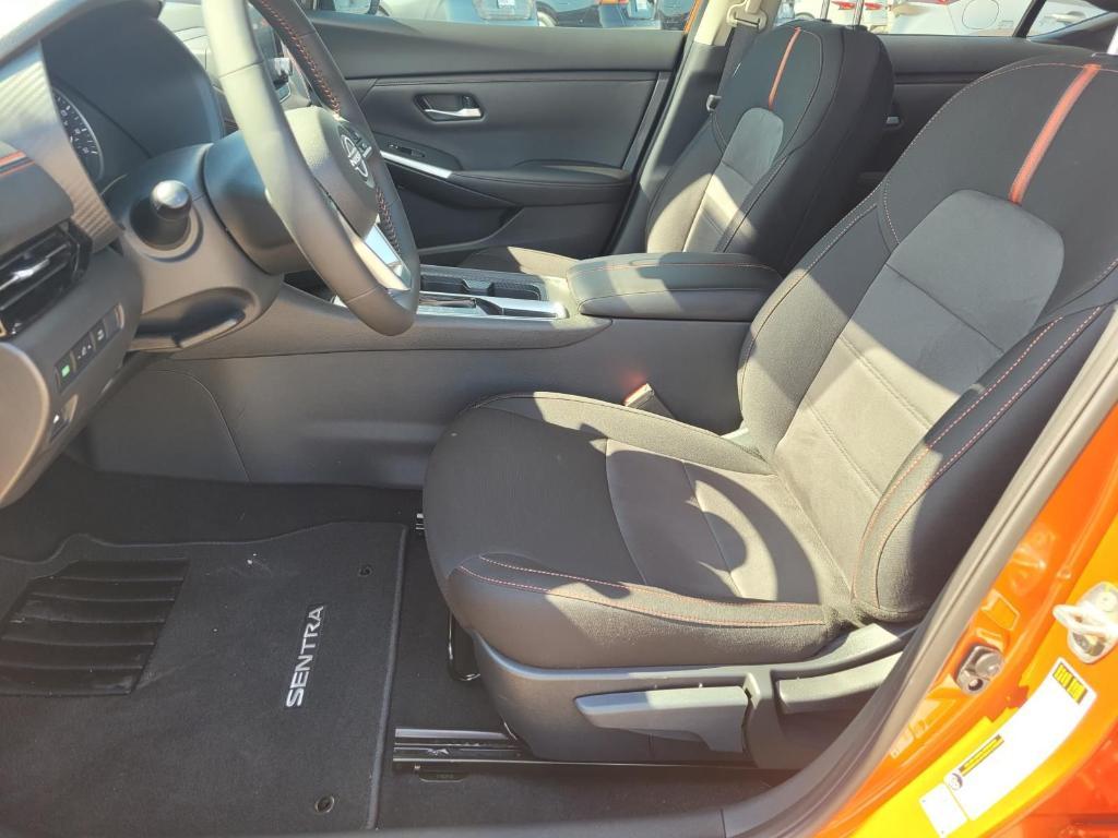 new 2025 Nissan Sentra car, priced at $24,804