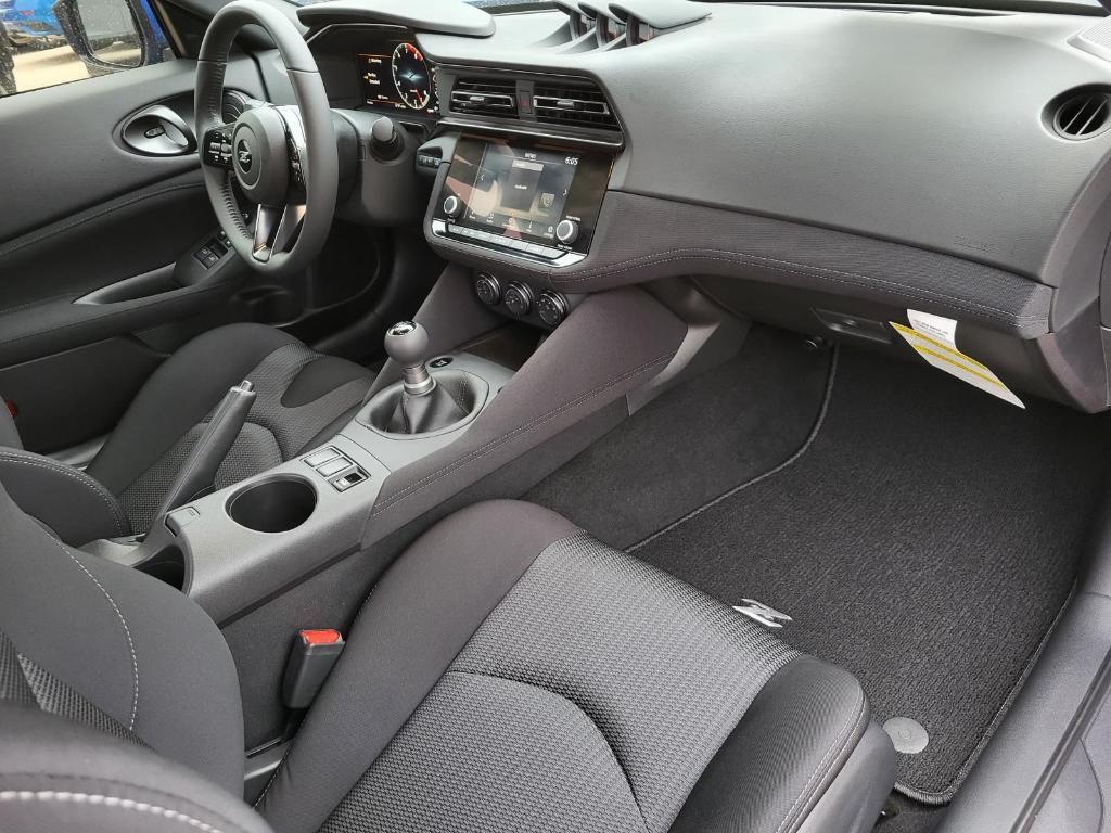 new 2025 Nissan Z car, priced at $40,497