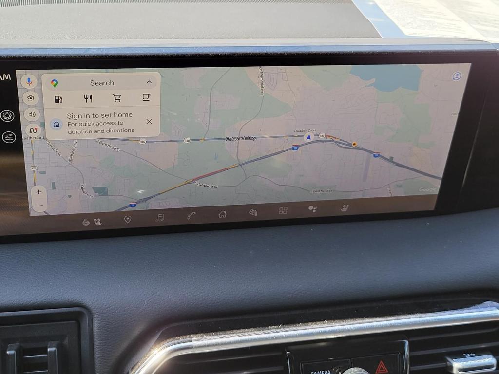 new 2025 Nissan Armada car, priced at $77,972
