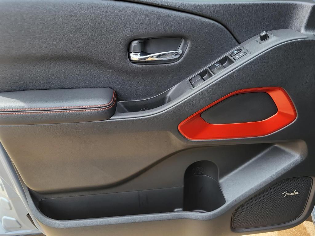 new 2025 Nissan Frontier car, priced at $42,062