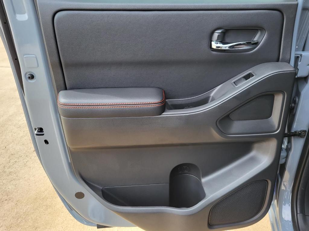 new 2025 Nissan Frontier car, priced at $42,062