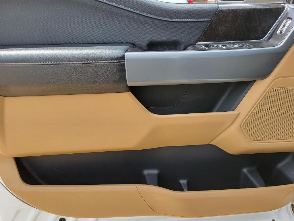 used 2023 Ford F-150 car, priced at $36,799